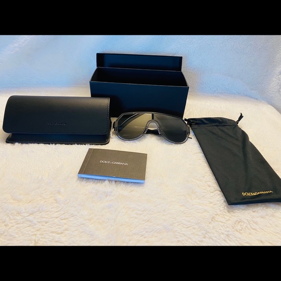 Dolce and Gabbana sunglasses